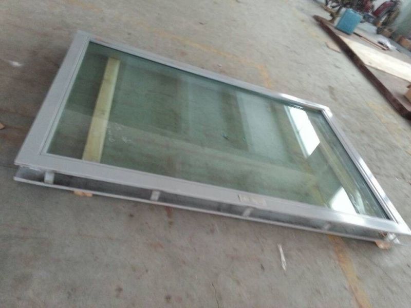 乌伊岭A型防爆窗