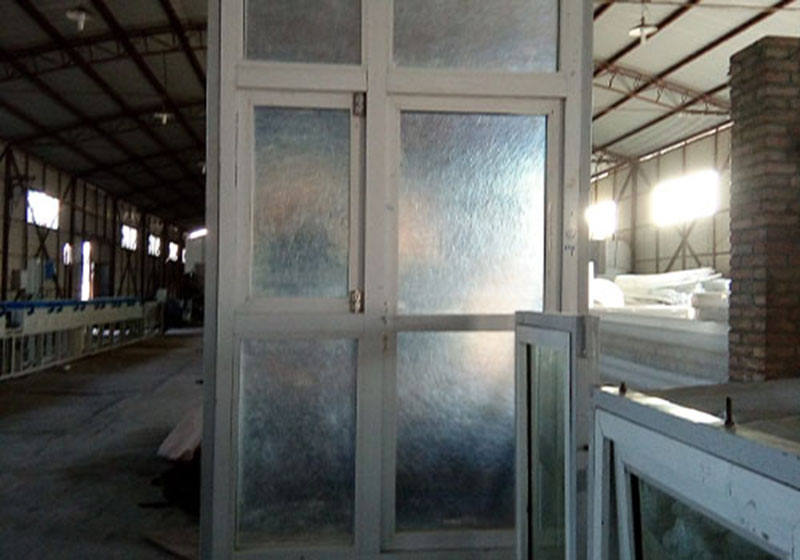 乌伊岭防爆窗施工