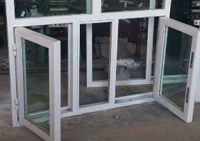 乌伊岭防爆窗标准