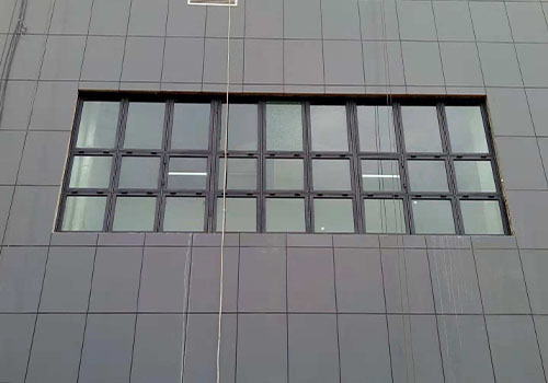 乌伊岭铝制泄爆窗