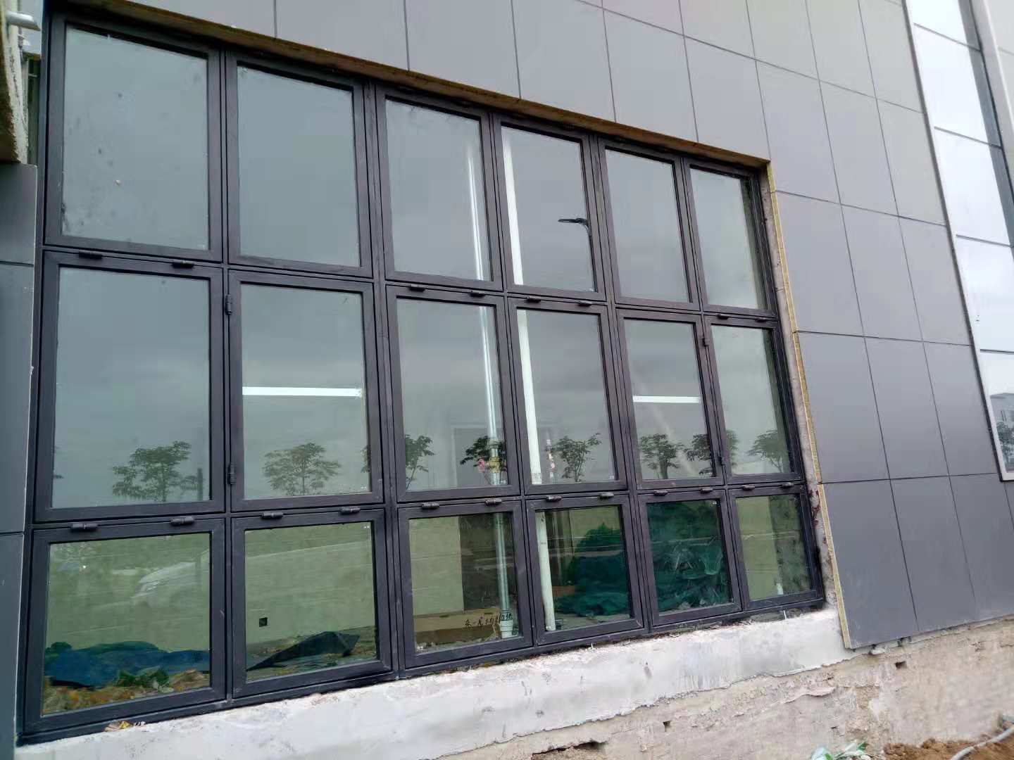 乌伊岭A型泄爆窗