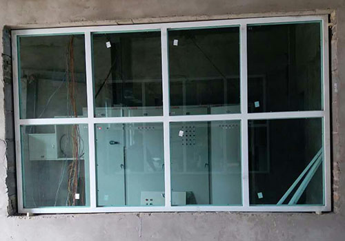 乌伊岭钢制防爆窗