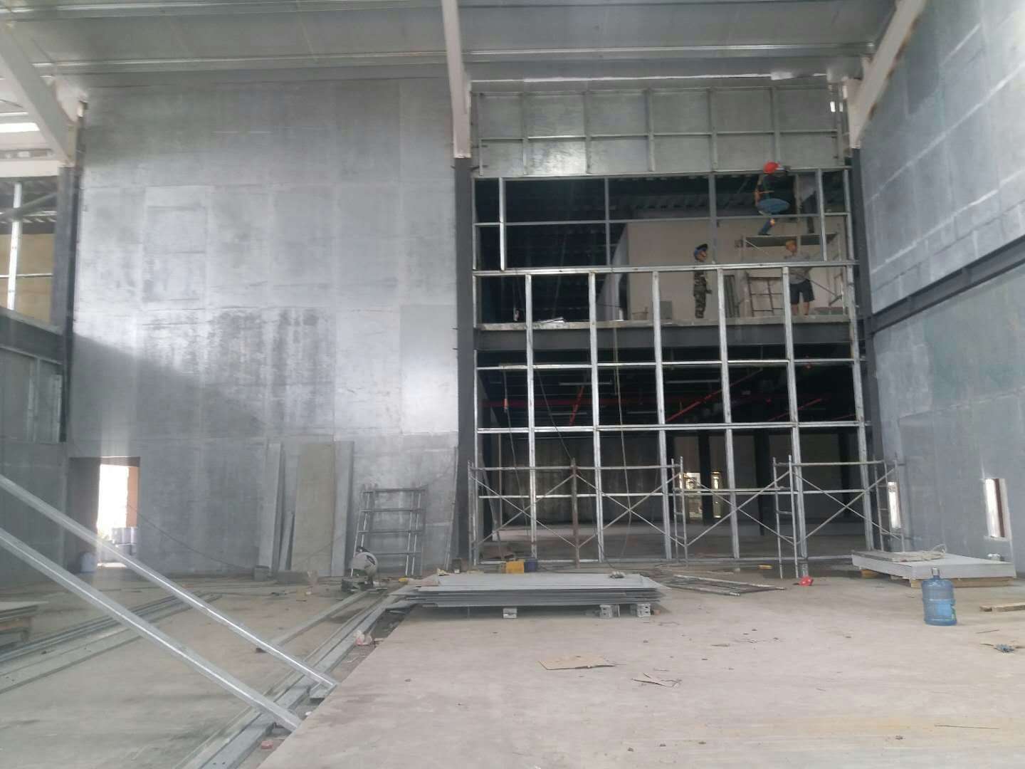 防火大理防爆墙