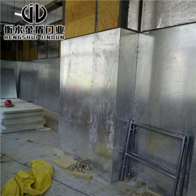 康乐防爆墙施工