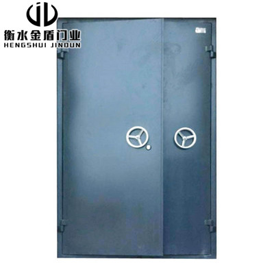 石拐防爆门安装