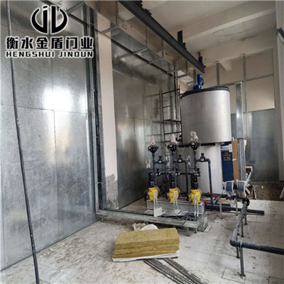 石拐防爆墙施工 石拐防爆墙施工