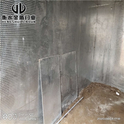 盐亭防爆墙施工 盐亭防爆墙施工