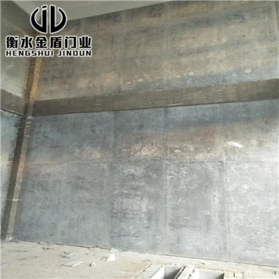 盐亭防爆墙施工