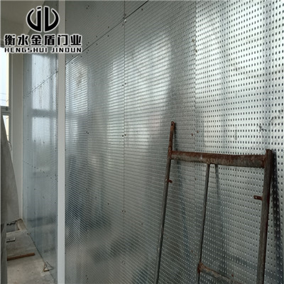 盐亭防爆墙施工