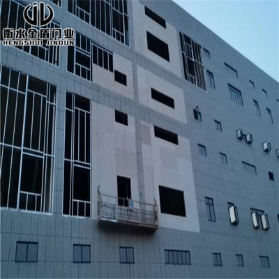 盐亭泄爆墙施工