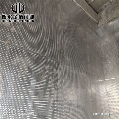 盐亭防爆墙施工