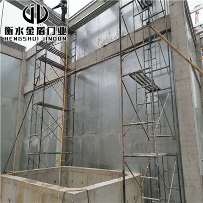 盐亭防爆墙施工