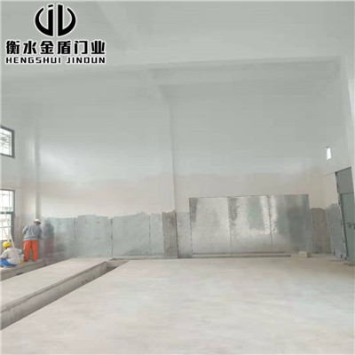 盐亭抗爆墙施工