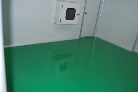 岭东净化车间洁净墙