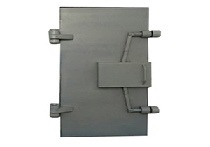 乌伊岭A型防爆门