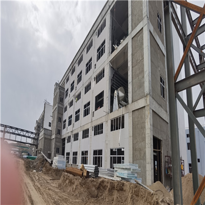 盐亭泄爆墙性能