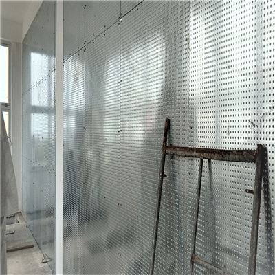 盐亭防爆墙