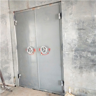 盐亭防爆门
