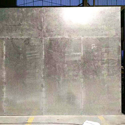 乌伊岭中国建筑第八工程局有限公司抗爆墙做法