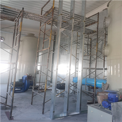 西陵抗爆墙工程