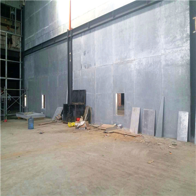 乌伊岭轻质防爆墙