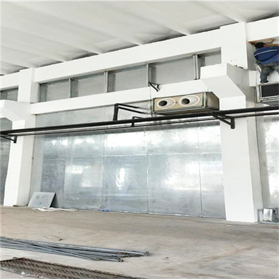 乌伊岭钢制防爆墙