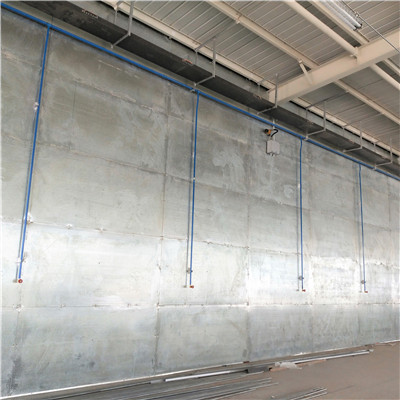 乌伊岭危险品库防爆墙