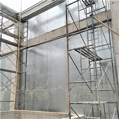 乌伊岭防爆墙材料