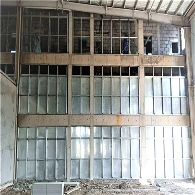 乌伊岭防火防爆墙