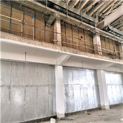 乌伊岭仓库防爆墙