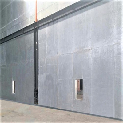 乌伊岭抗爆4小时防爆墙