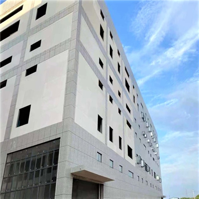 乌伊岭纤维增强水泥板泄爆墙