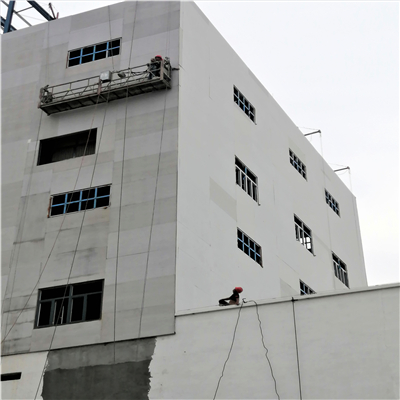 乌伊岭轻质易碎泄爆墙