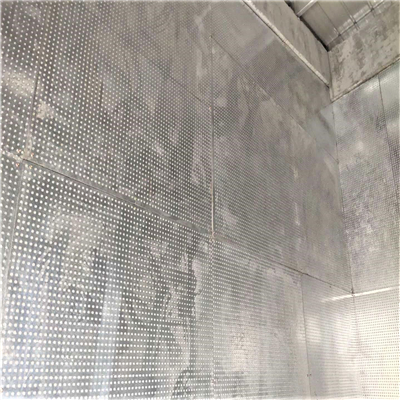 岭东纤维水泥复合钢板抗爆墙