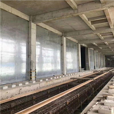 岭东钢制抗爆墙