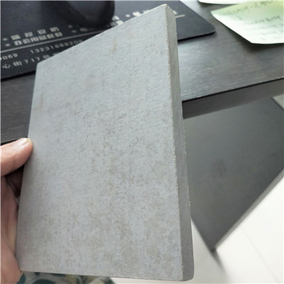 乌伊岭纤维增强水泥板泄爆墙板