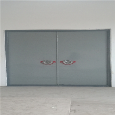 乌伊岭工厂防爆门