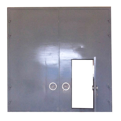 乌伊岭B型超大防爆门