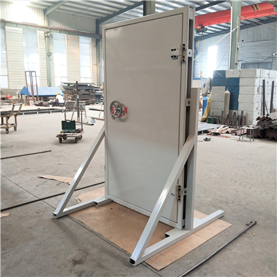 乌伊岭化工厂防爆门