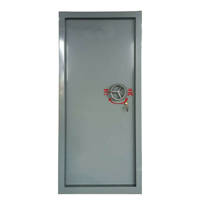 乌伊岭水厂防爆门