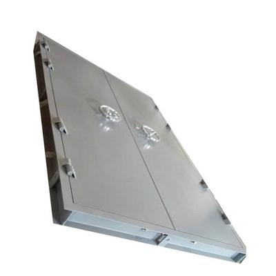 乌伊岭防爆门尺寸