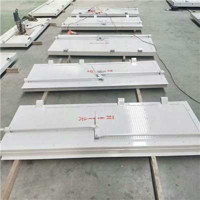 乌伊岭仓库防爆门