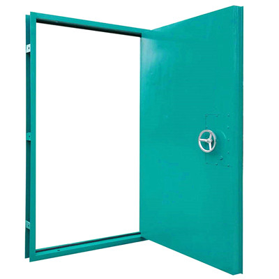 乌伊岭B型防爆门