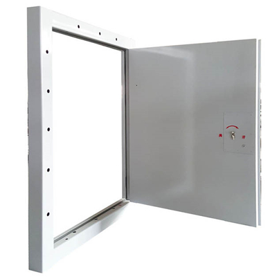 乌伊岭有框防爆门