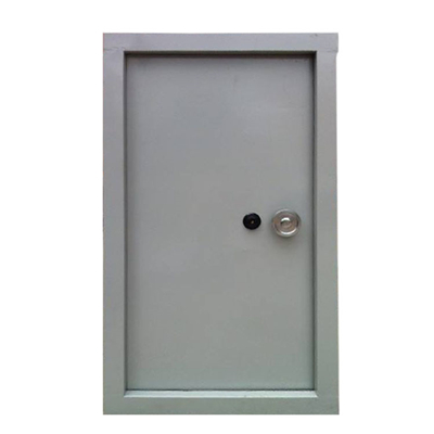 乌伊岭B型钢制防爆门