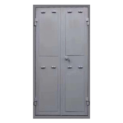 岭东水厂泄爆门