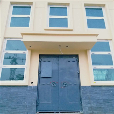 岭东钢制泄爆门