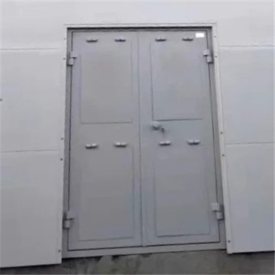 岭东泄爆门的高度