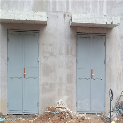 岭东铝制泄爆门