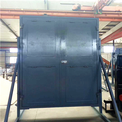 岭东双开泄爆门